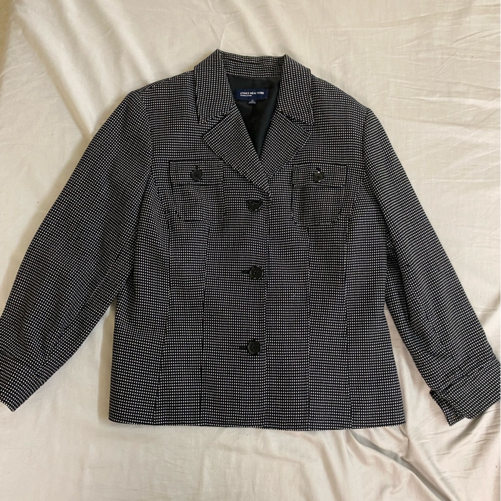 Jones New York Signature Suiting Jacket